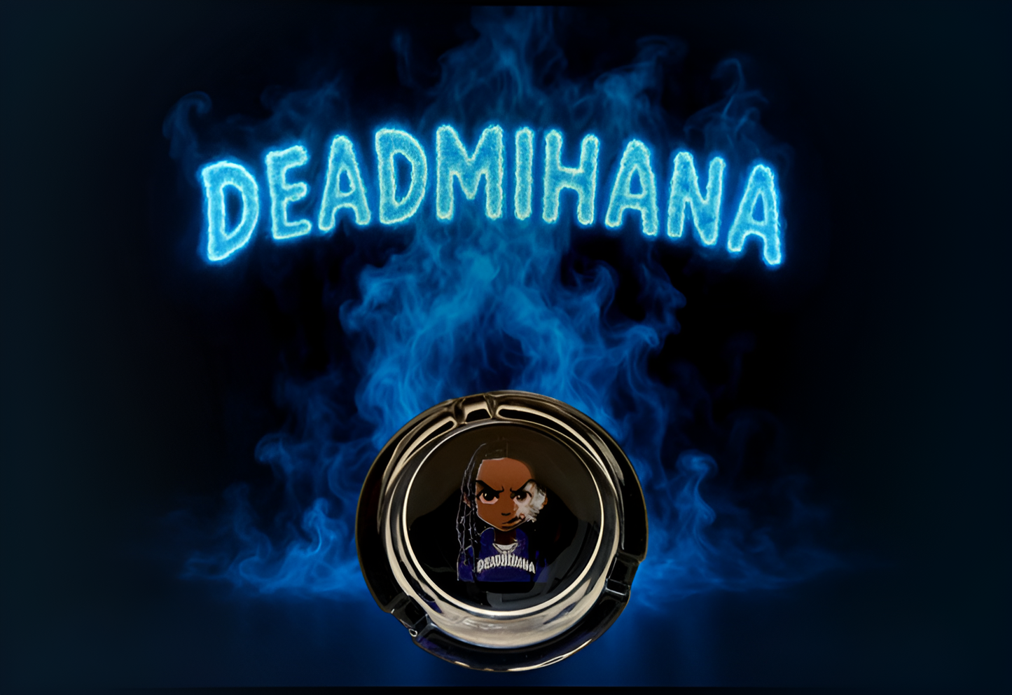 Deadmihana Ashtray