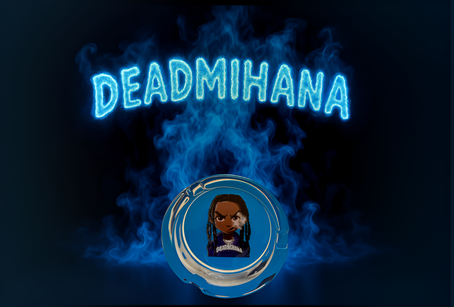 Deadmihana Ashtray