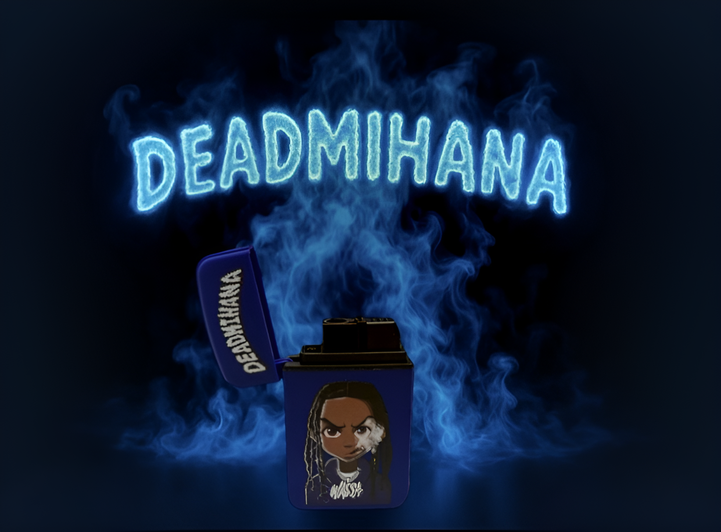 Deadmihana Lighter
