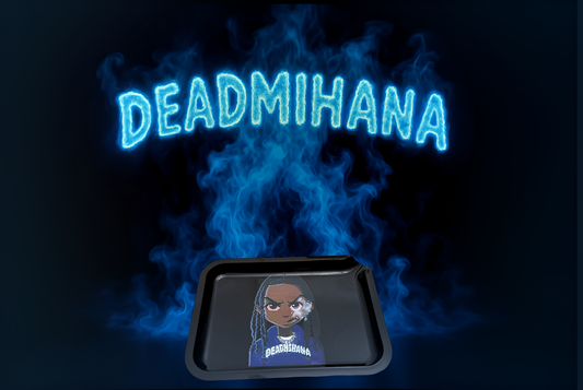 Deadmihana Rolling Tray