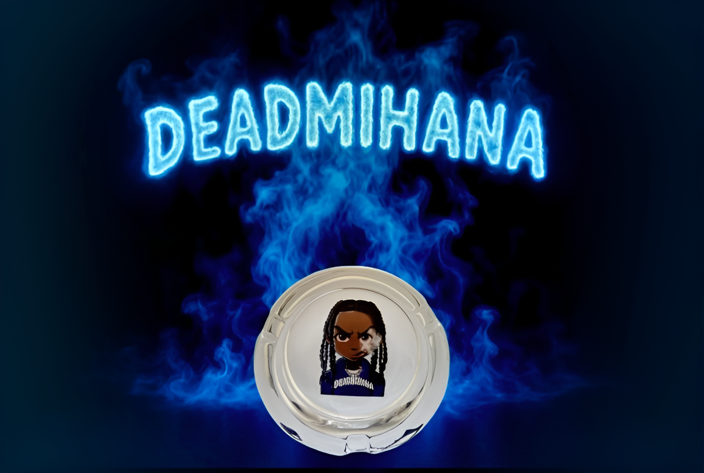 Deadmihana Ashtray