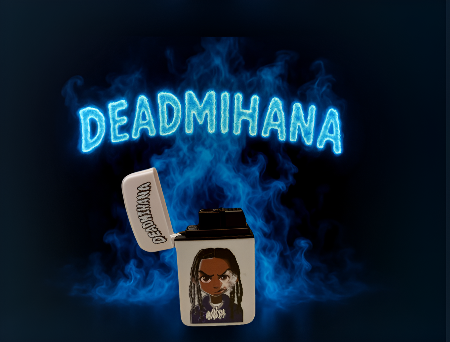 Deadmihana Lighter